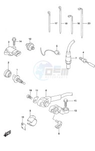 DF 115A drawing Sensor