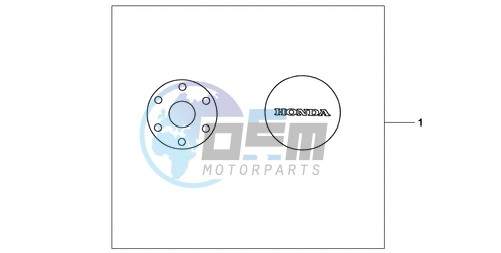 CRANKCASE *R320P*