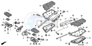 GL18009 UK - (E / AB MKH NAV) drawing STEP