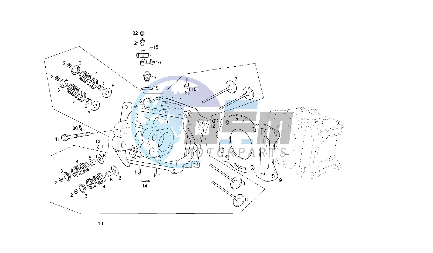 CYLINDER HEAD