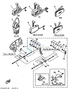 20C drawing REMOTE-CONTROL