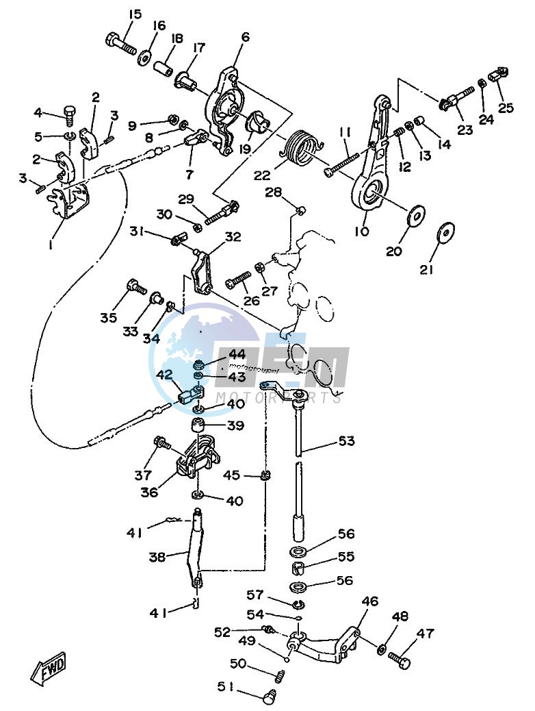 THROTTLE-CONTROL