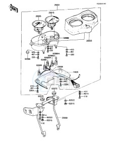 AR 50 A (A1) drawing METERS