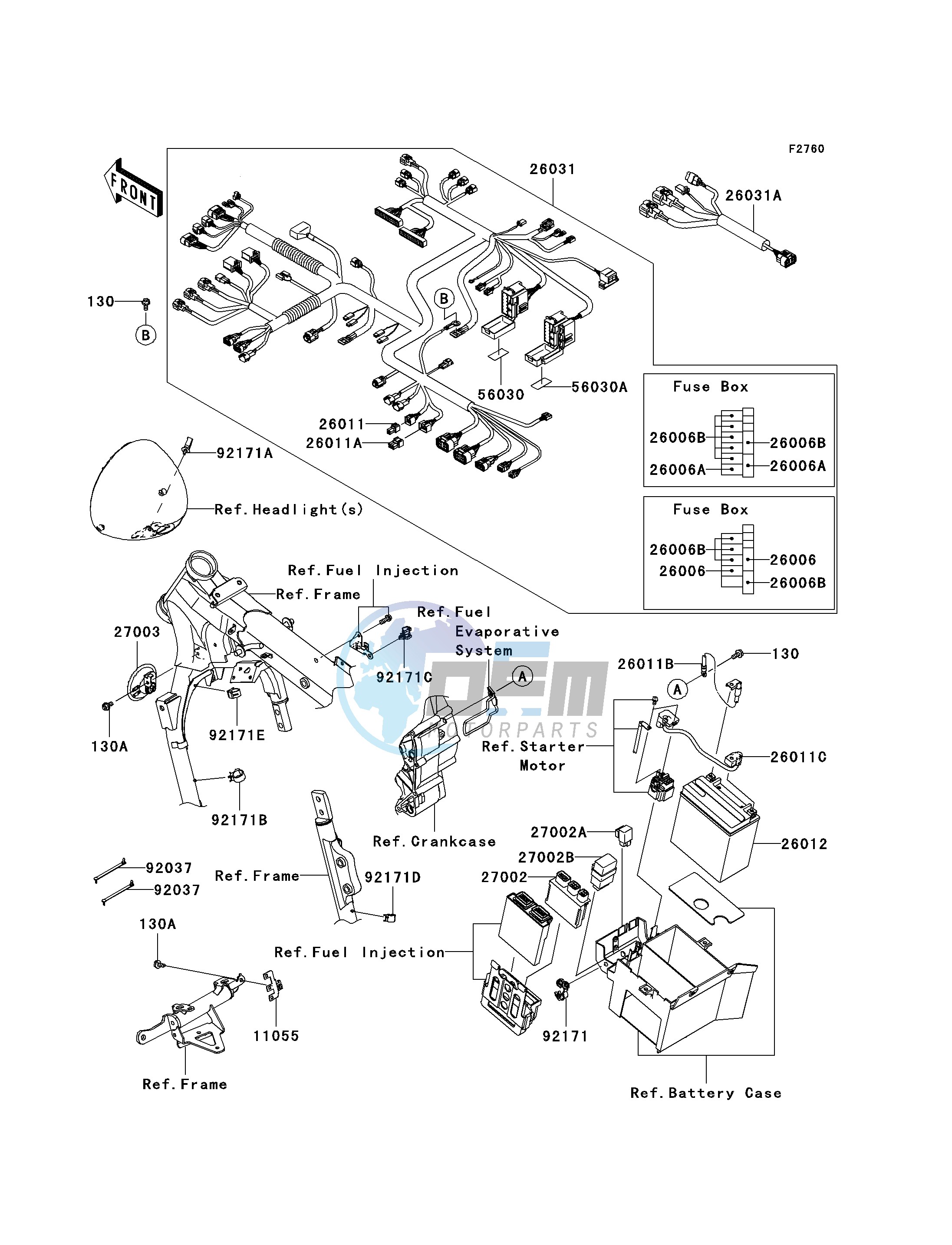 CHASSIS ELECTRICAL EQUIPMENT