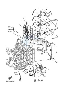 F200BETX drawing ELECTRICAL-1