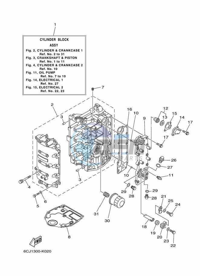 CYLINDER--CRANKCASE-1