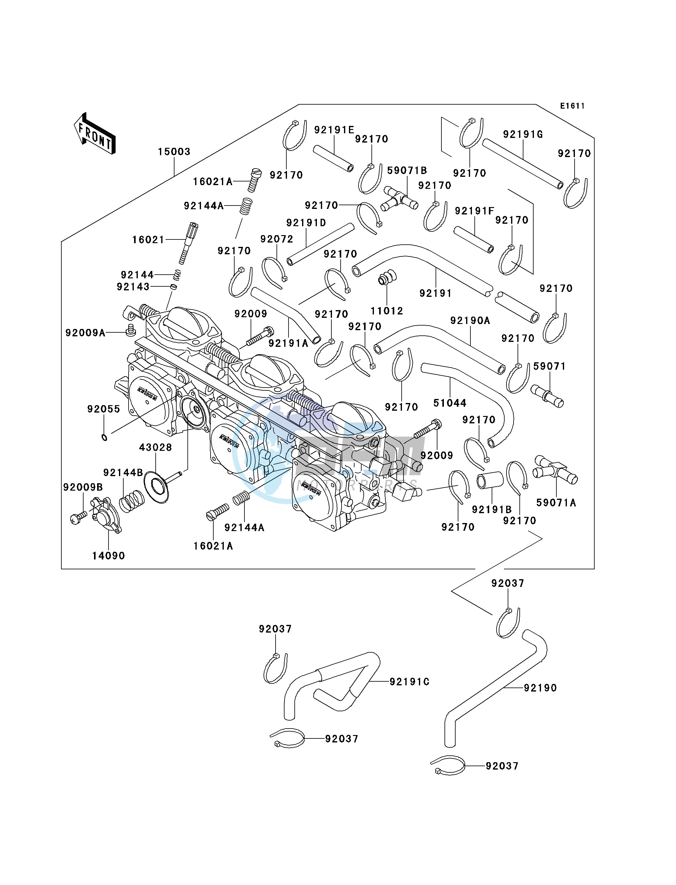 CARBURETOR