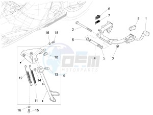 S 150 4T 2V ie E3 College drawing Stand