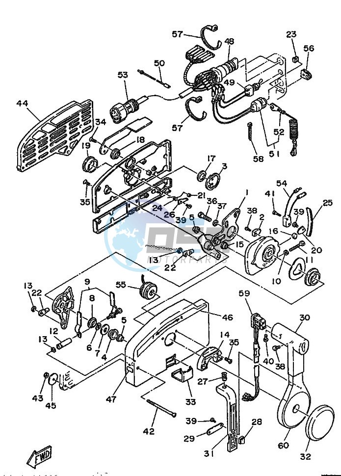 REMOTE-CONTROL-ASSEMBLY