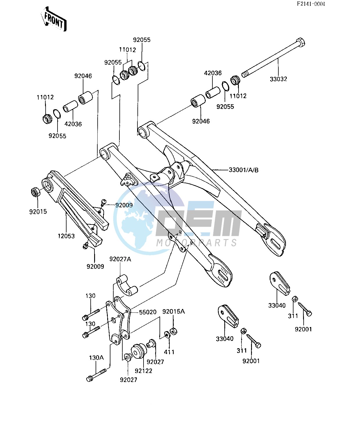 SWINGARM