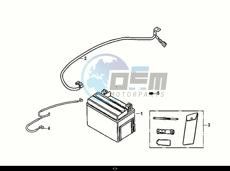 BATTERY TOOL BOX