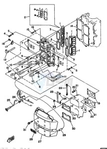 L130BETO drawing INTAKE