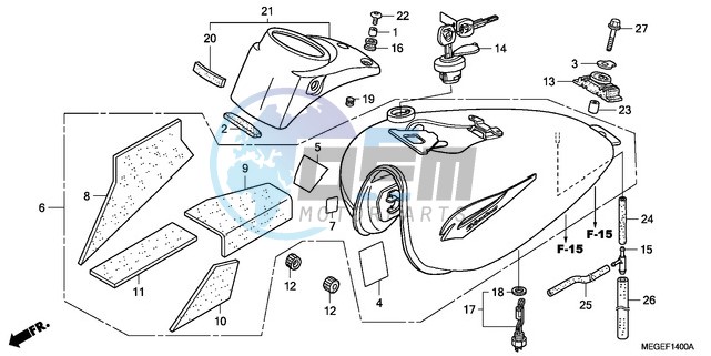 FUEL TANK