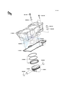 ER-6f EX650C9F GB XX (EU ME A(FRICA) drawing Cylinder/Piston(s)