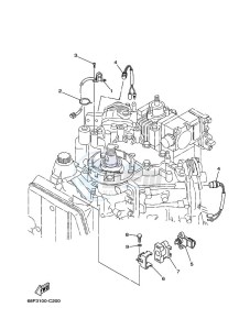 Z175TXRC drawing ELECTRICAL-PARTS-4