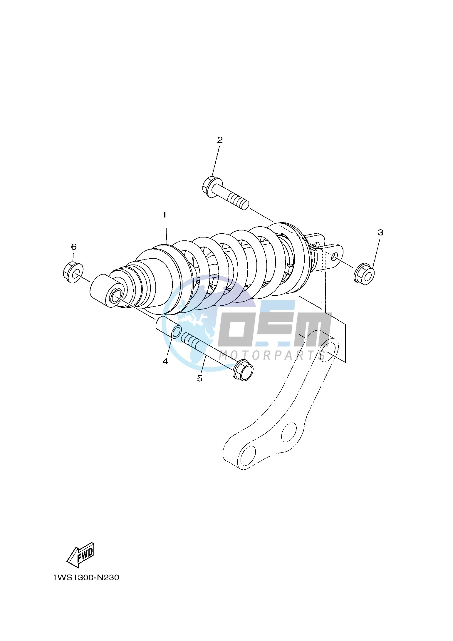 REAR SUSPENSION