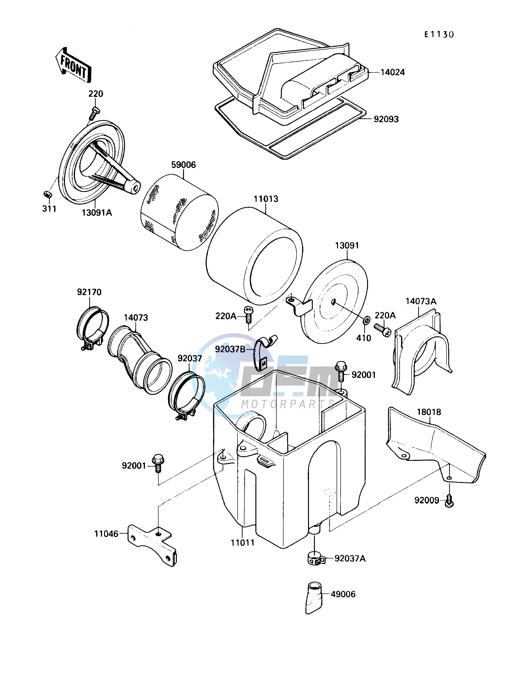 AIR FILTER