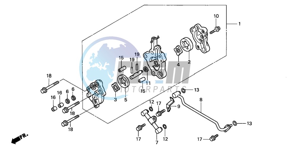 OIL PUMP