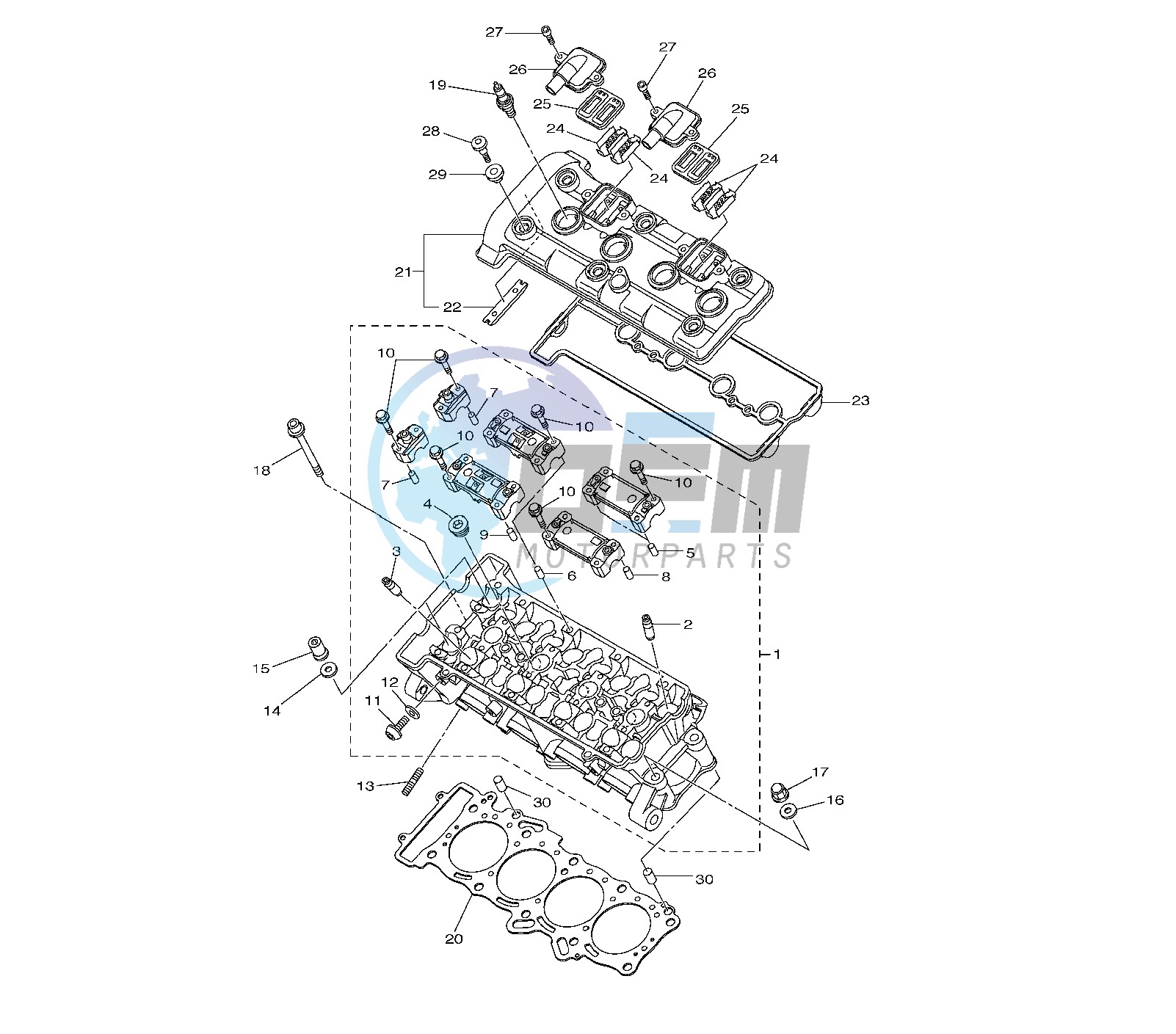 CYLINDER HEAD