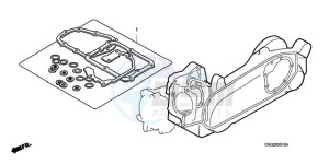 PES125R9 Europe Direct - (ED / STC) drawing GASKET KIT B