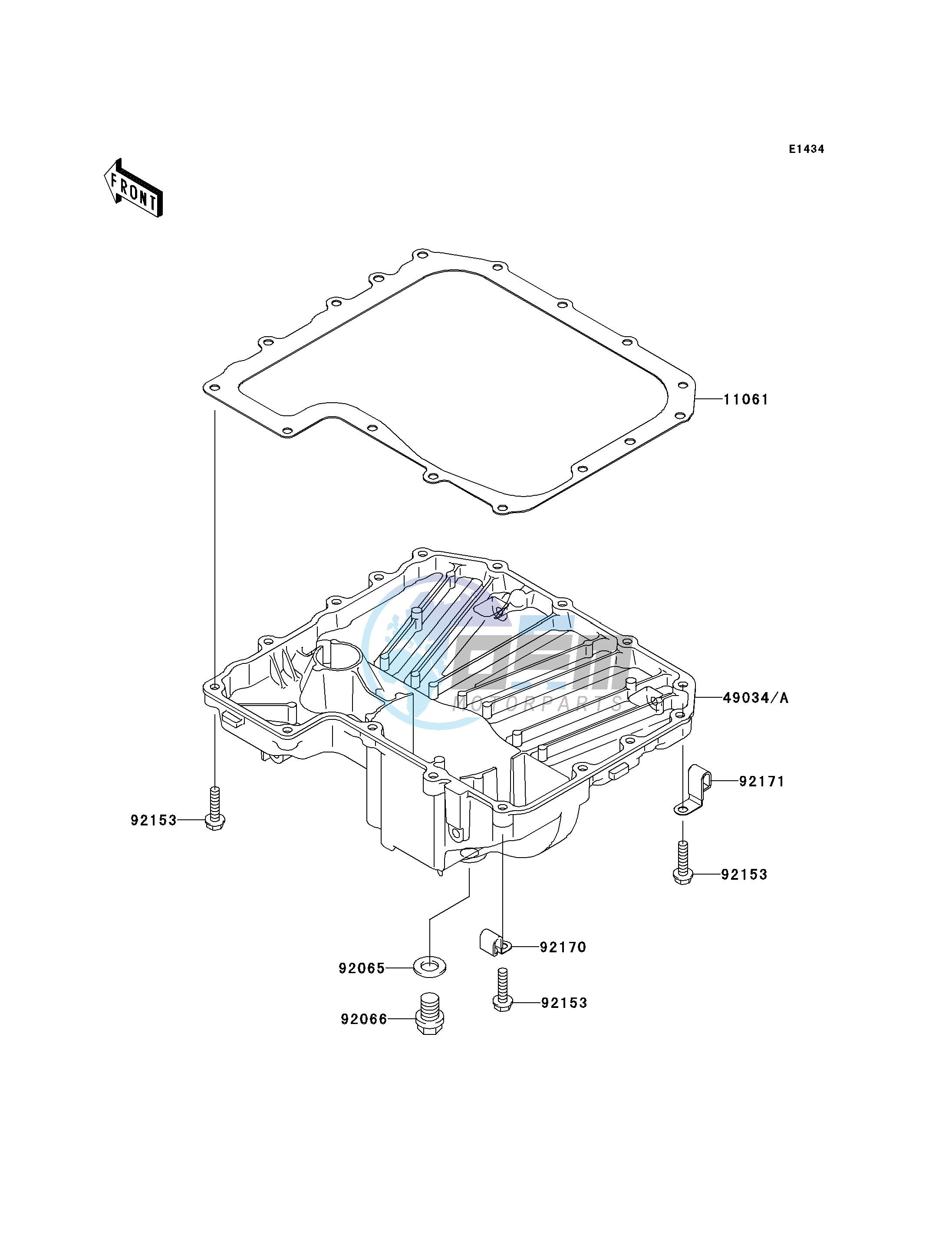 OIL PAN