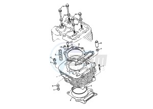 TT E 600 drawing CYLINDER