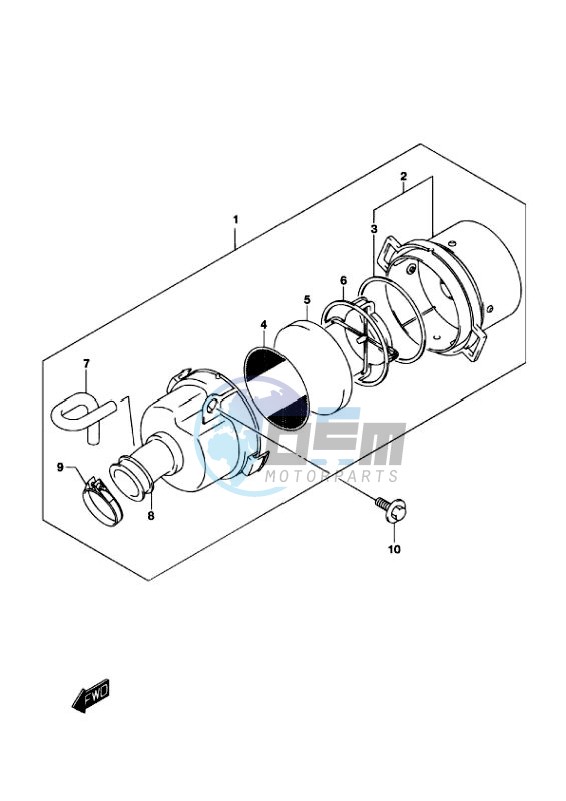 AIR CLEANER