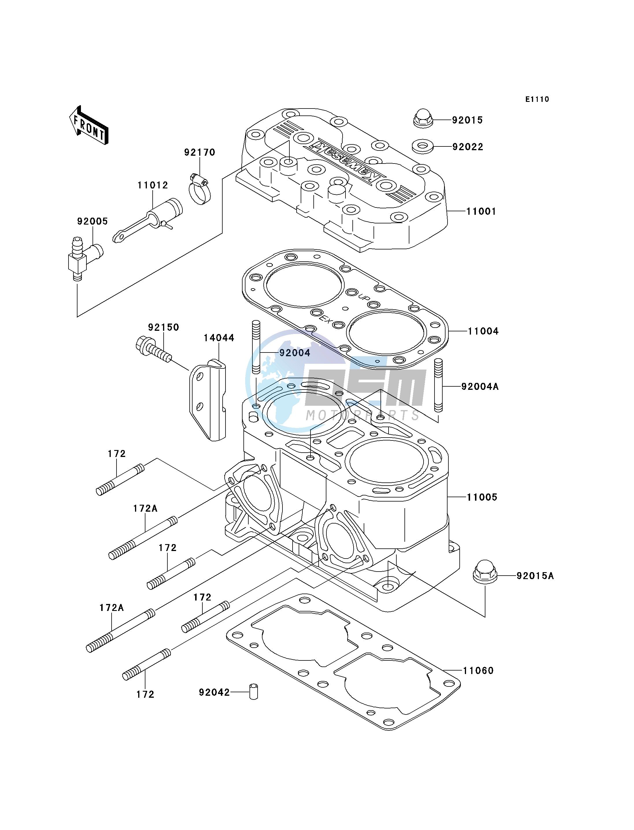 CYLINDER HEAD_CYLINDER