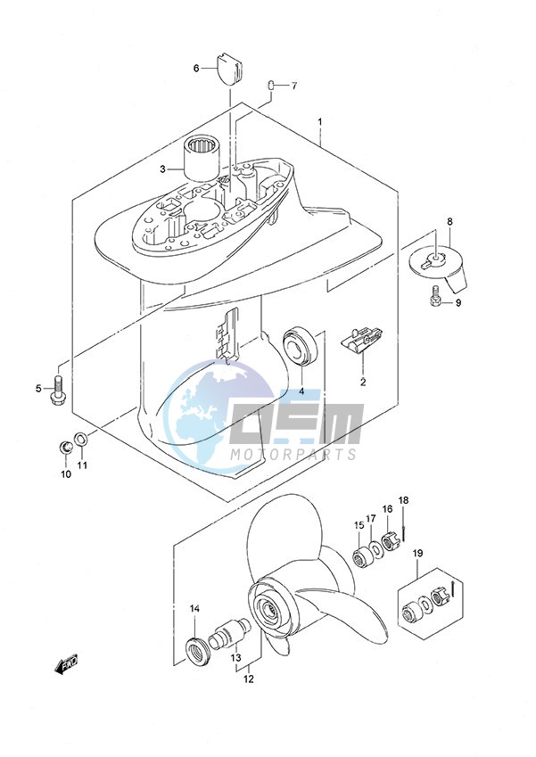 Gear Case