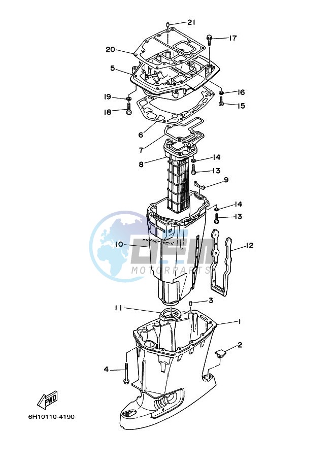 UPPER-CASING