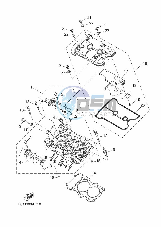 CYLINDER HEAD