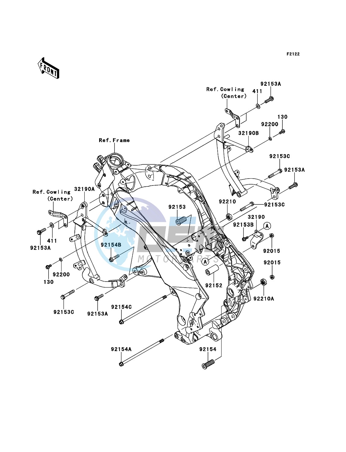 Engine Mount