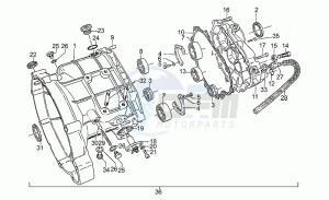 S 1000 drawing Gearbox 1991-d