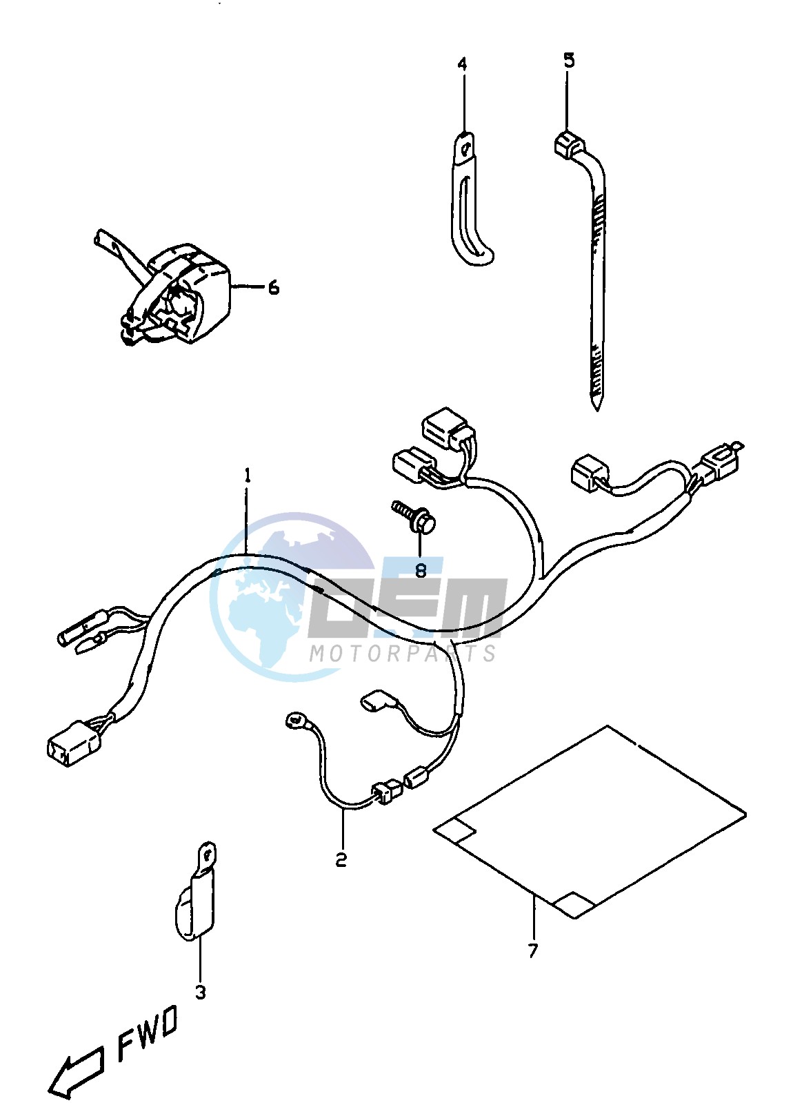 WIRING HARNESS