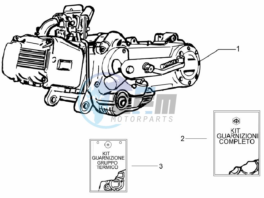 Engine assembly