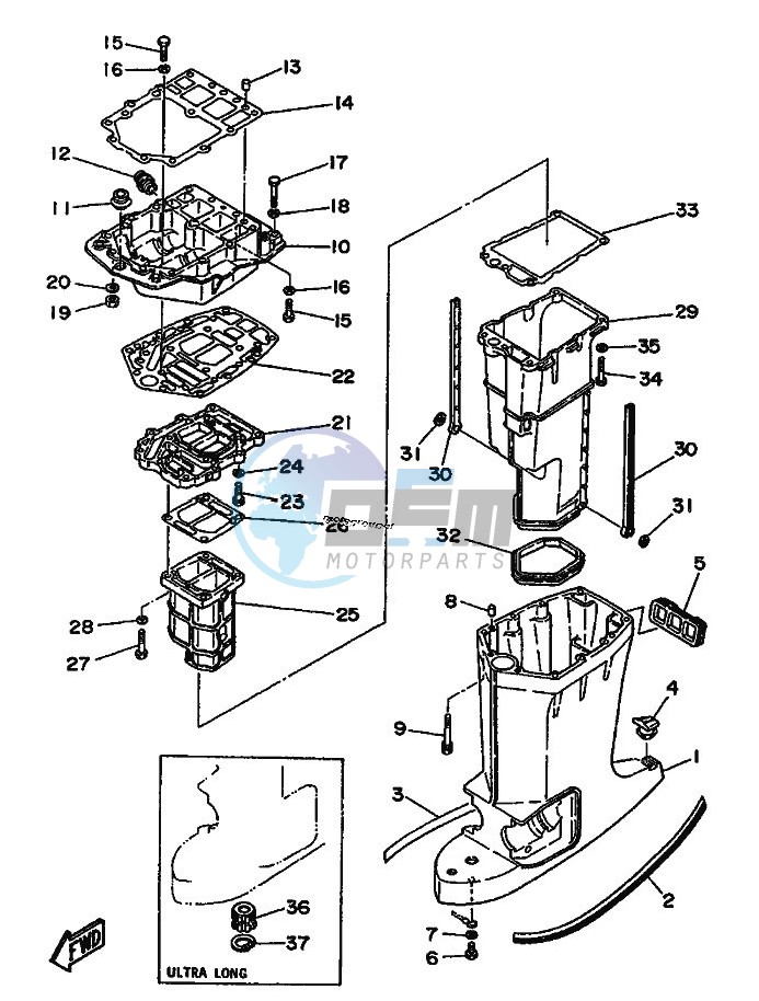 CASING