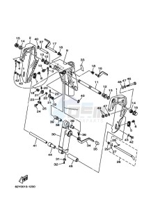 F50AEDL drawing MOUNT-1