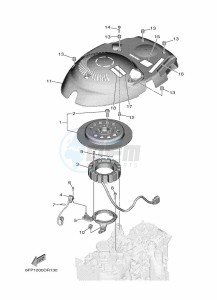 F80DETX drawing GENERATOR