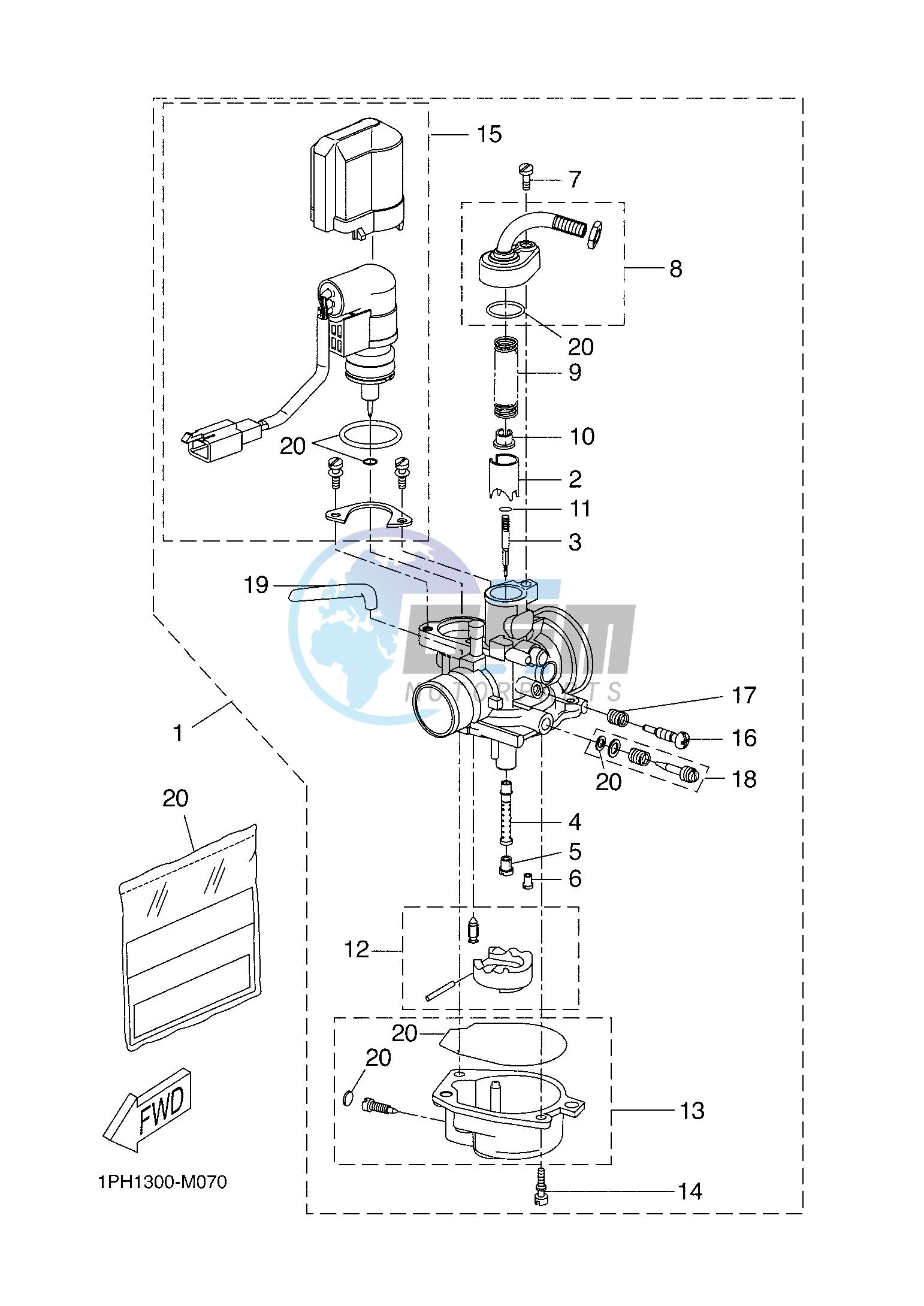 CARBURETOR