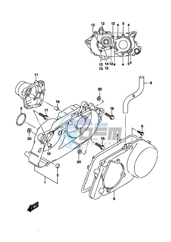 CVT CASE