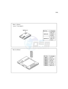 NINJA H2R ZX1000PGF EU drawing Manual