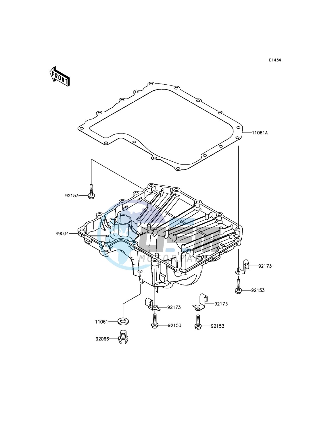 Oil Pan