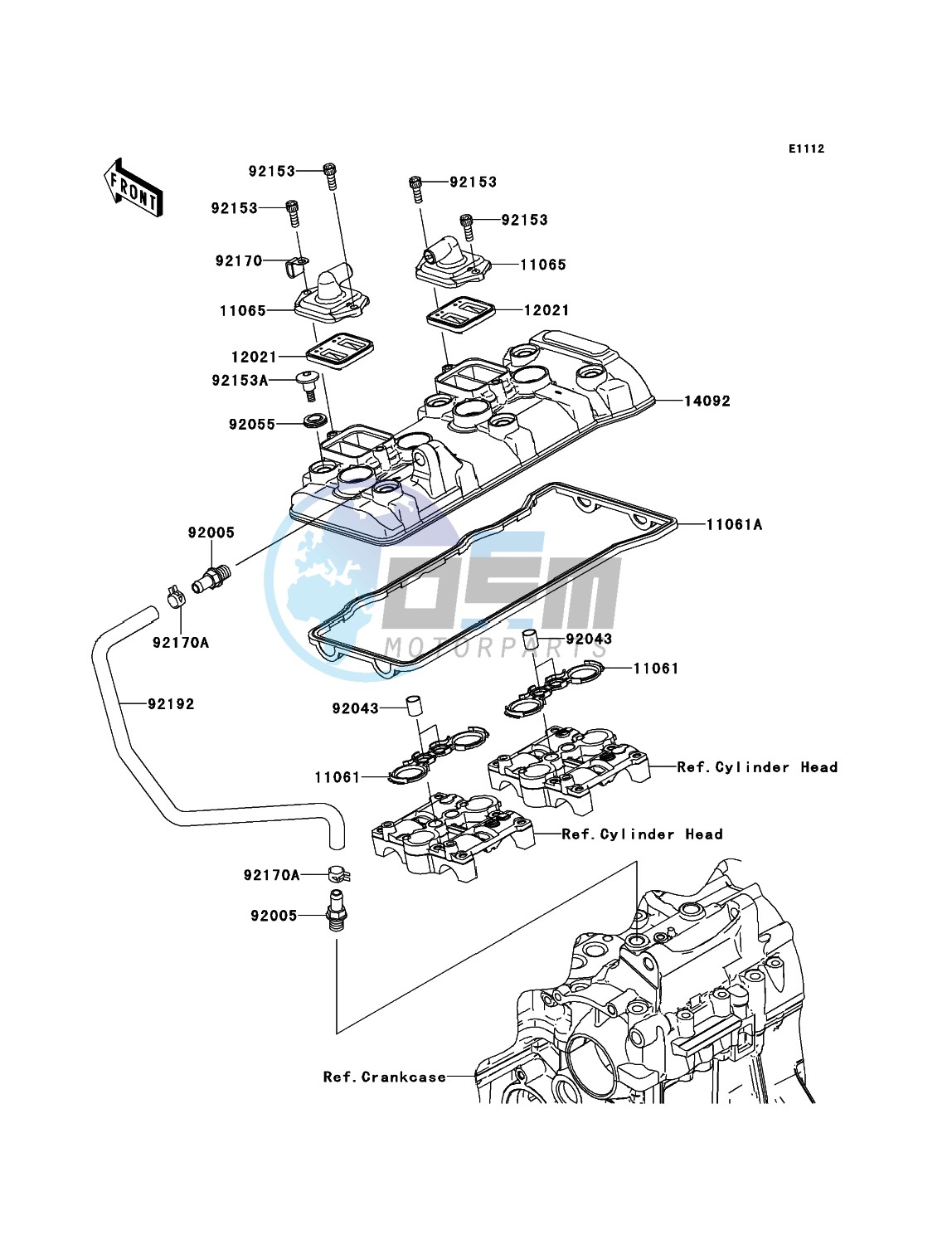 Cylinder Head Cover