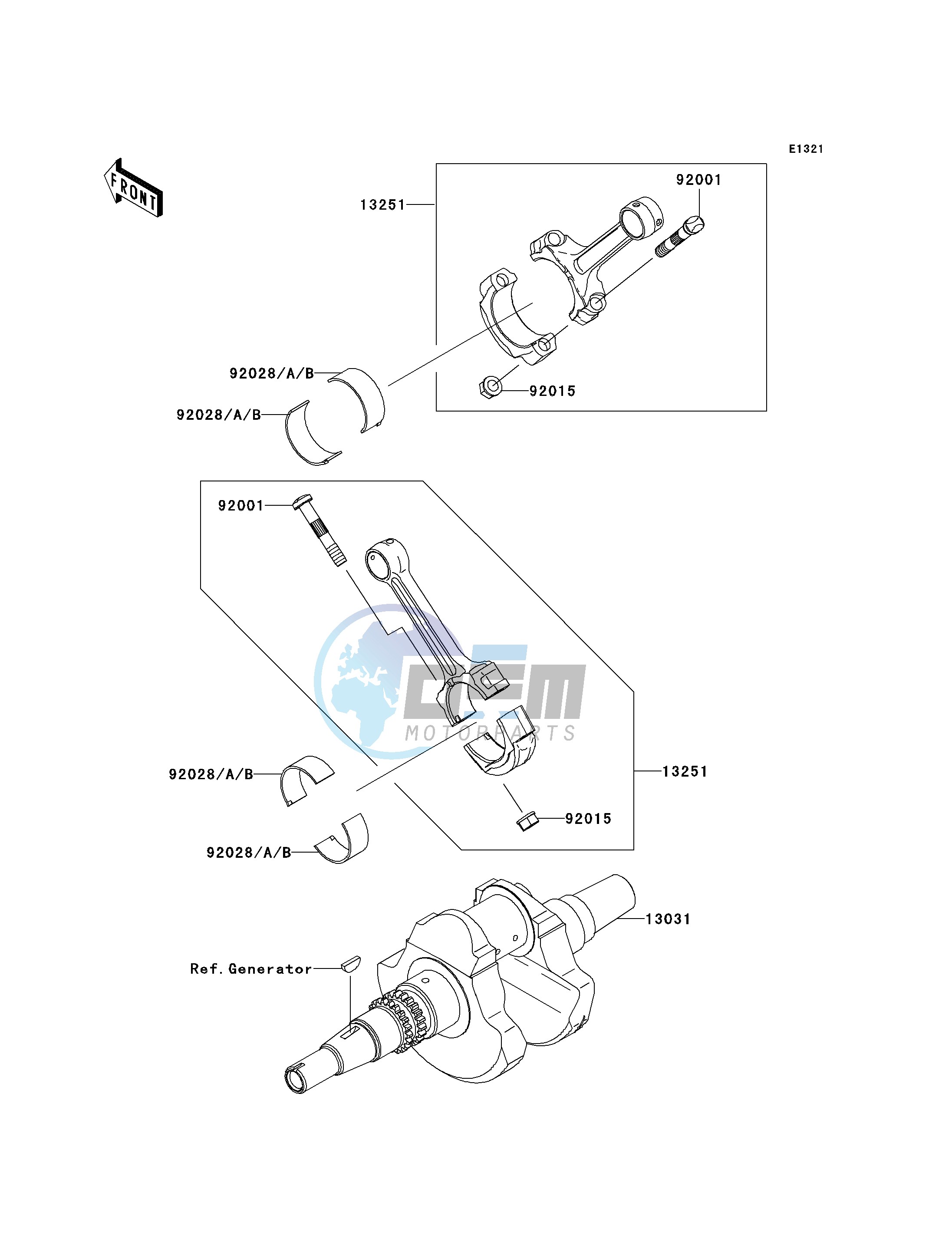 CRANKSHAFT