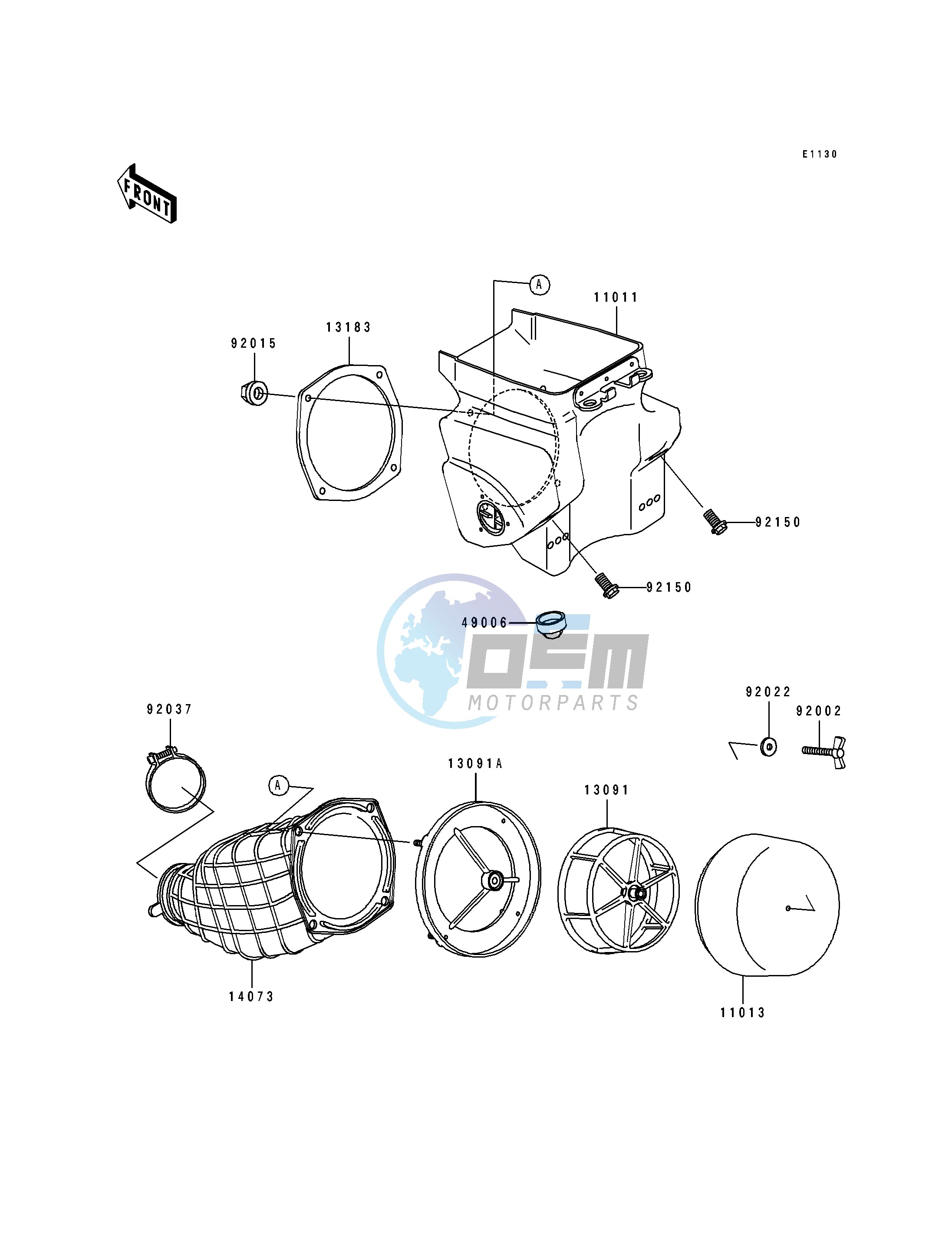 AIR CLEANER