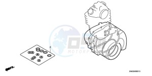 TRX420FEA Europe Direct - (ED / 2ED 4WD) drawing GASKET KIT B