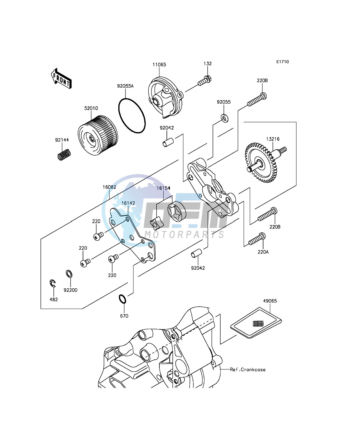 Oil Pump