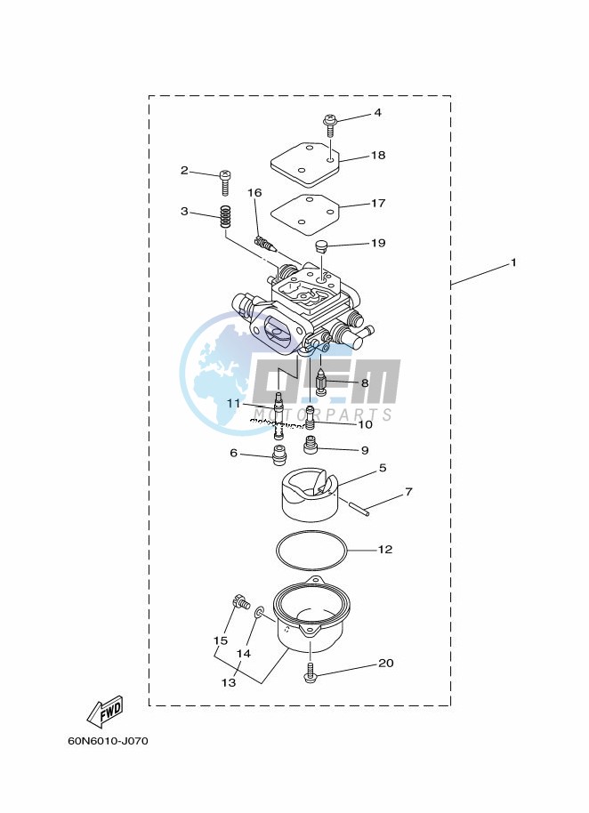 CARBURETOR