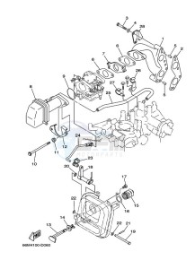 F13-5AEPS drawing INTAKE