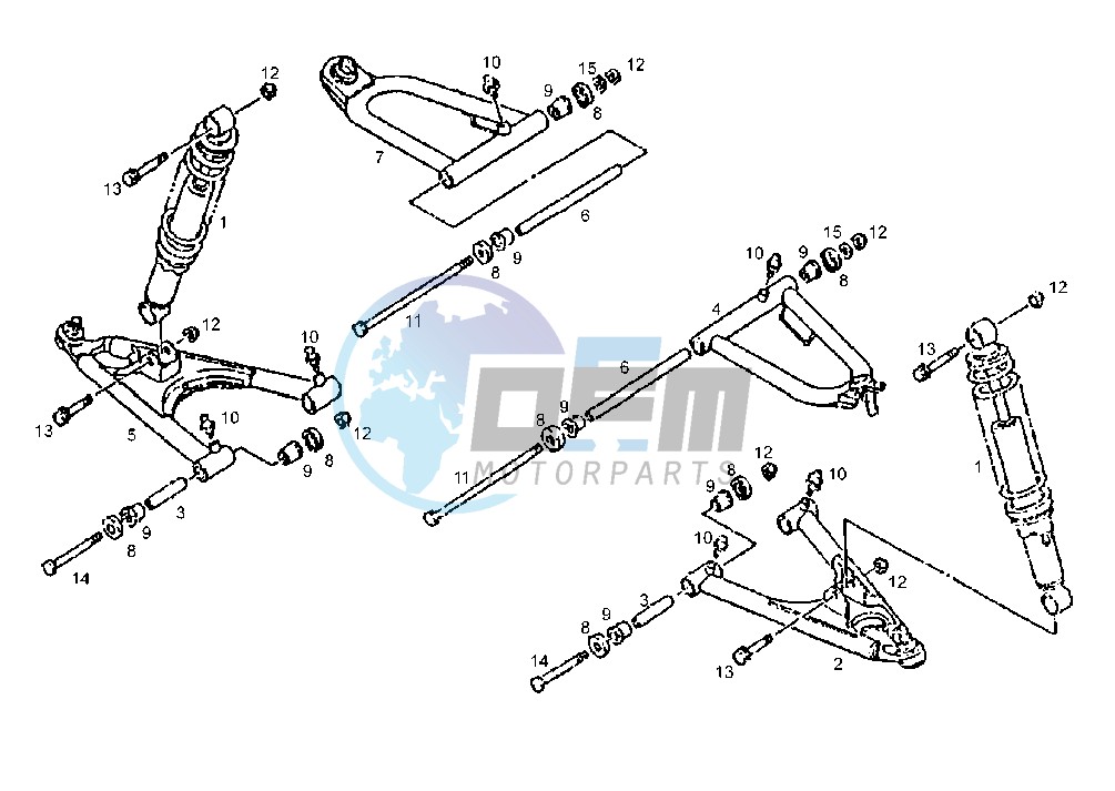 FRONT SUSPENSION